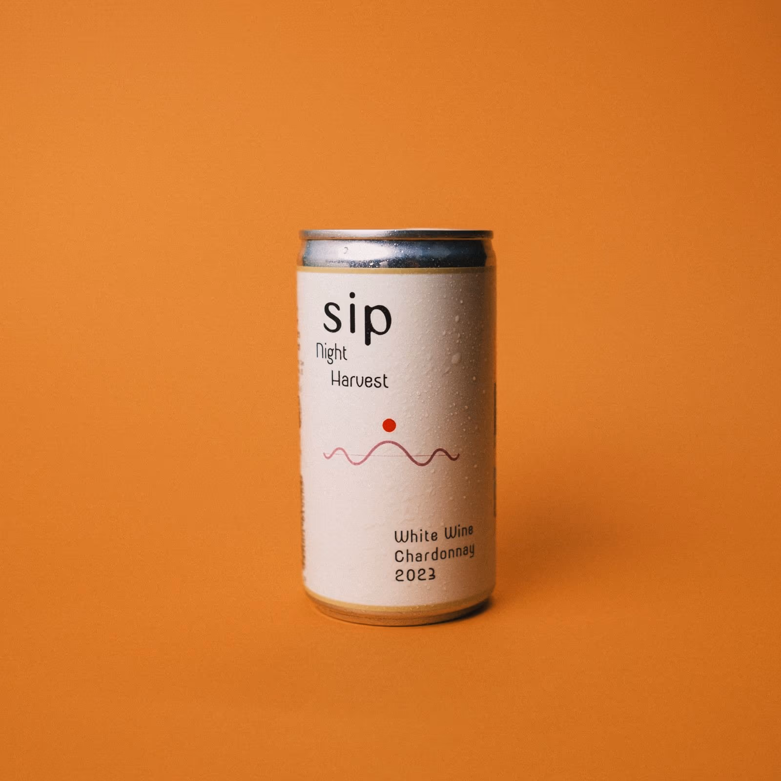 SIP canned wine product shot